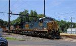CSX 7226 leads M404